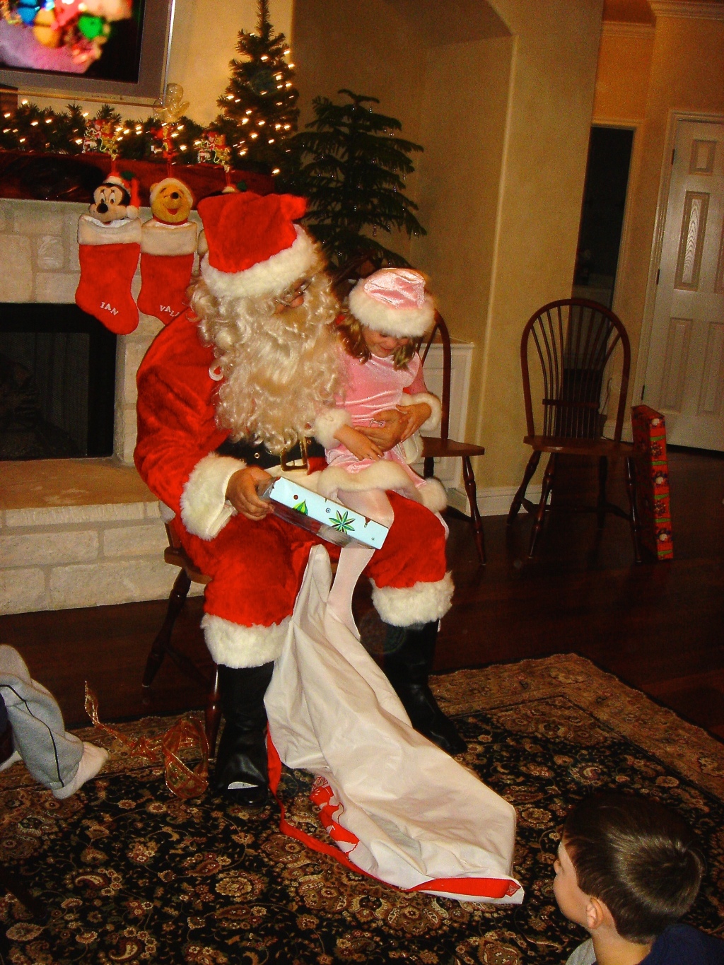 Hildebrand Christmas ScreenSaver/1024x768_2006-12-24 Christmas Eve 132.jpg
